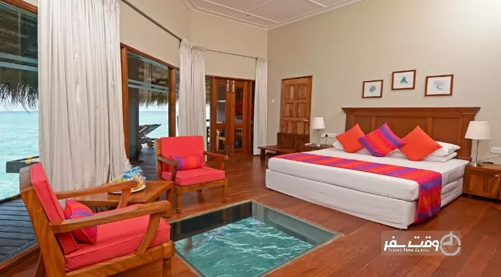 هتل آداران کلاب مالدیو